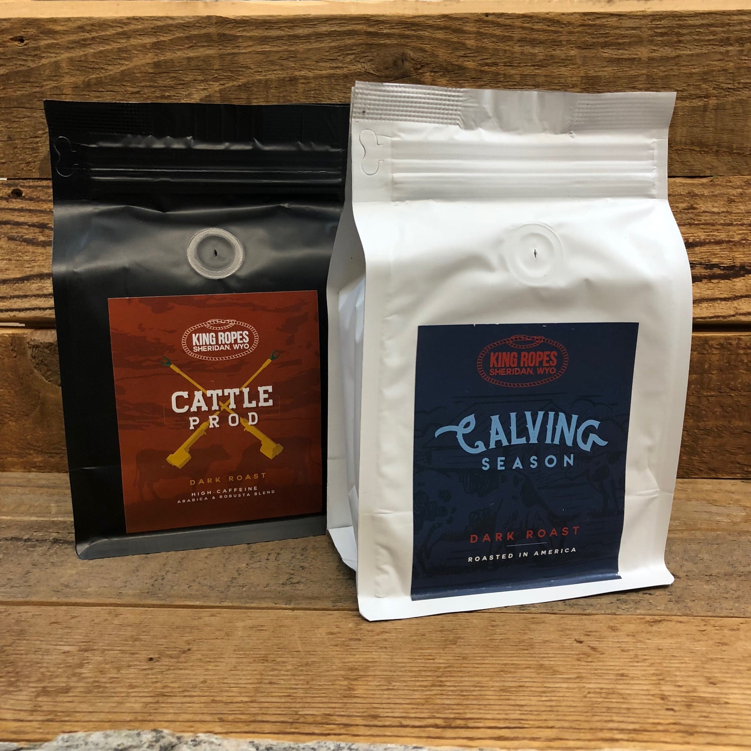 KING ROPES COFFEE
